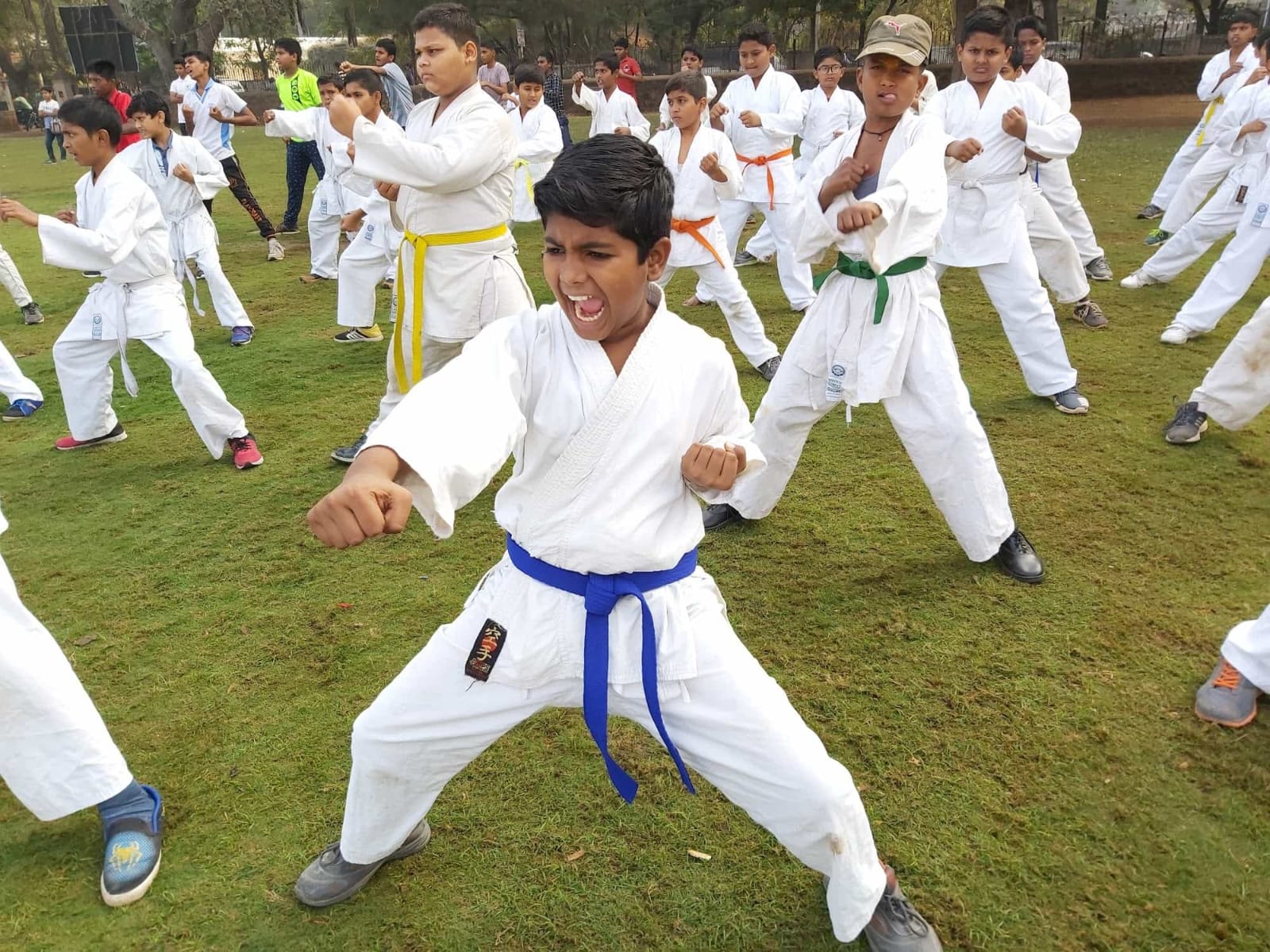 Karate Class 2