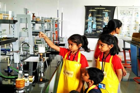 Science Lab 1