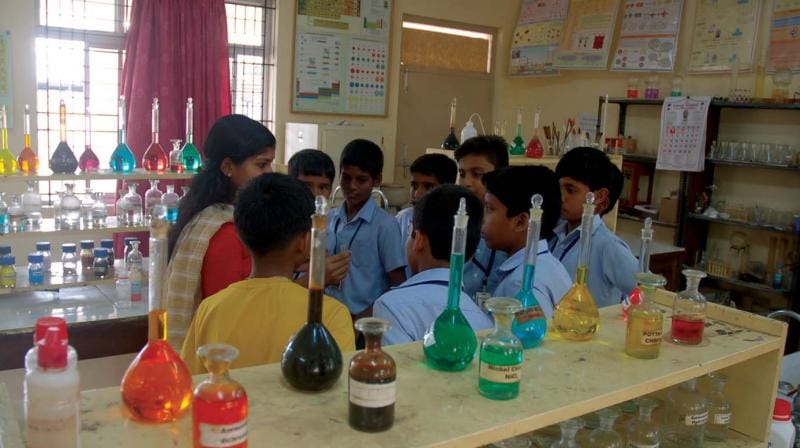 Science Lab 2