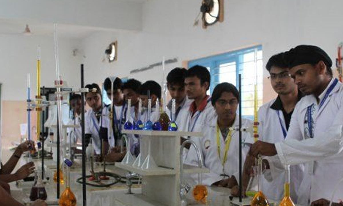 Science Lab 3