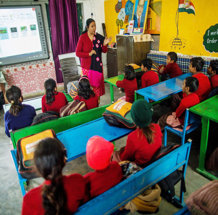 Smart Class 1