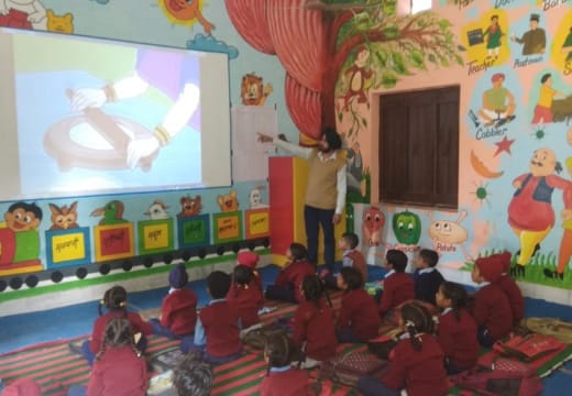 Smart Class 4