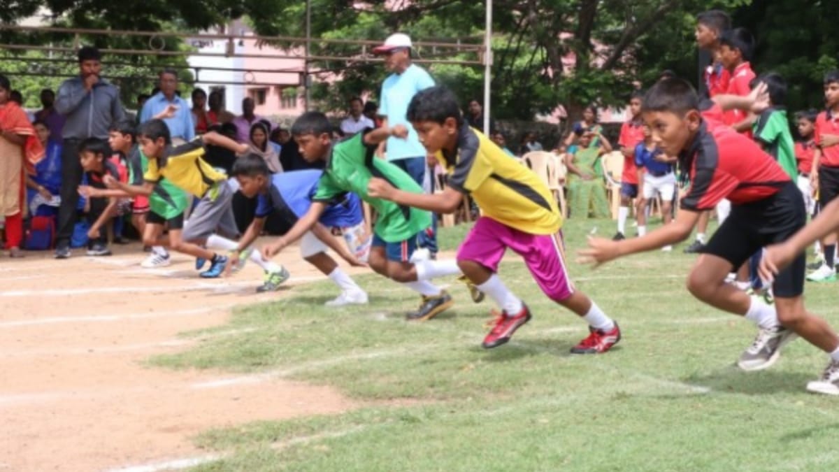 Sports Activity 5
