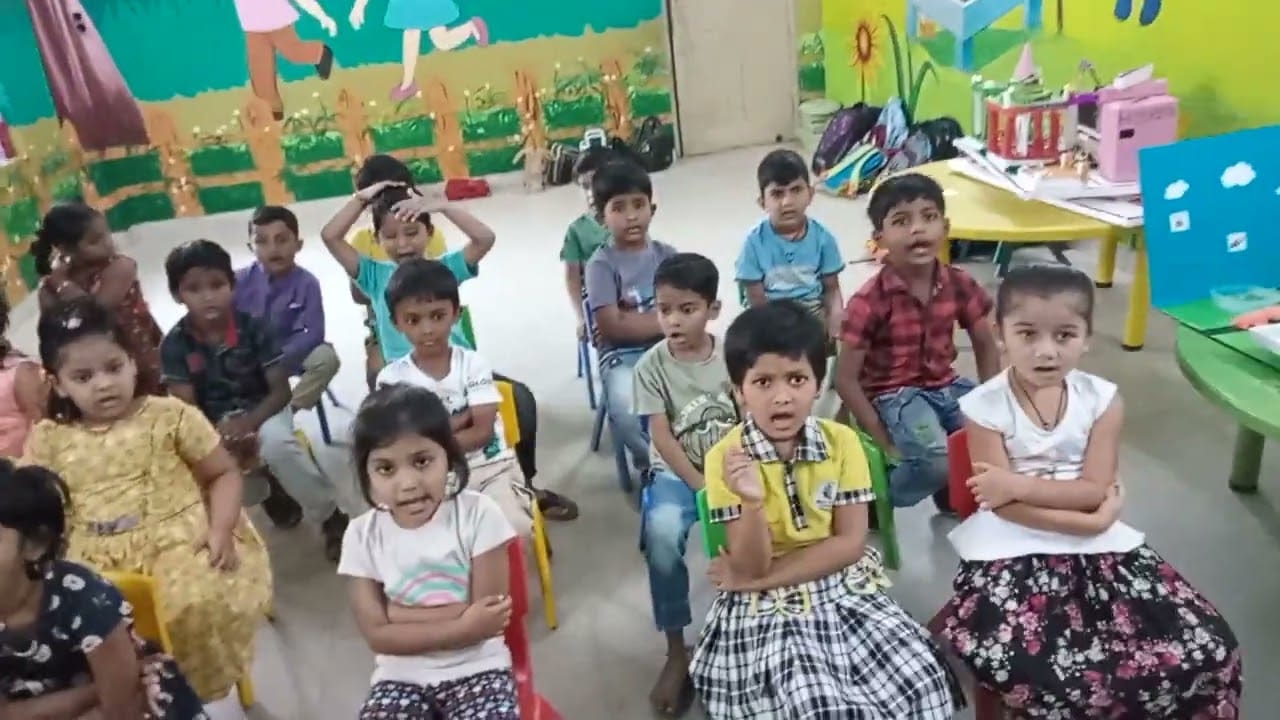 Spoken English Session 1