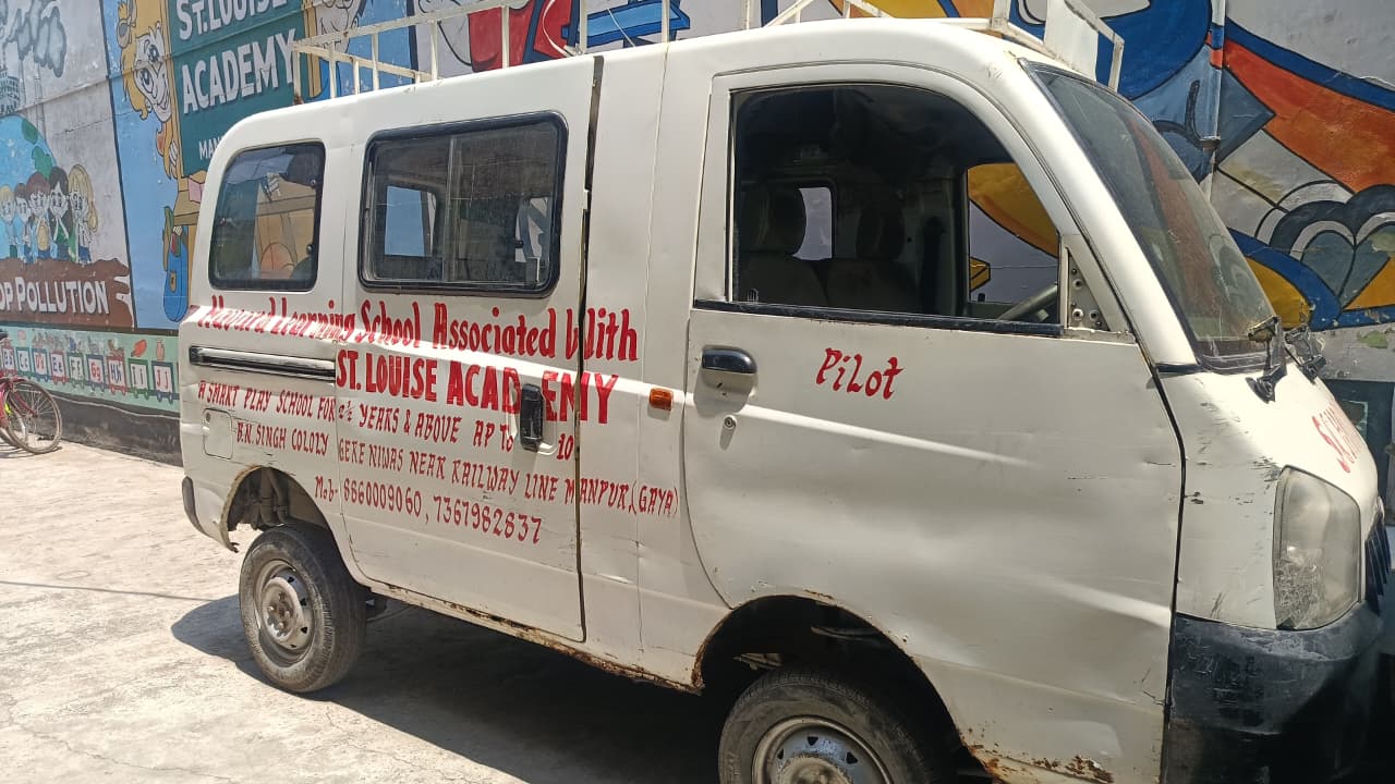 School Transport Van 2